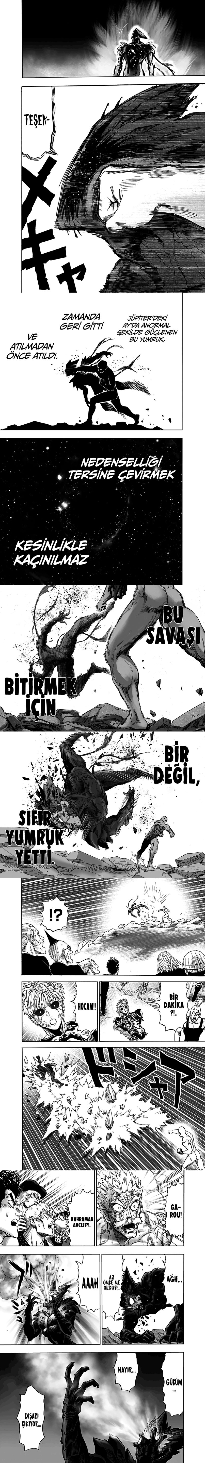 Read One Punch-Man TR Manga Online