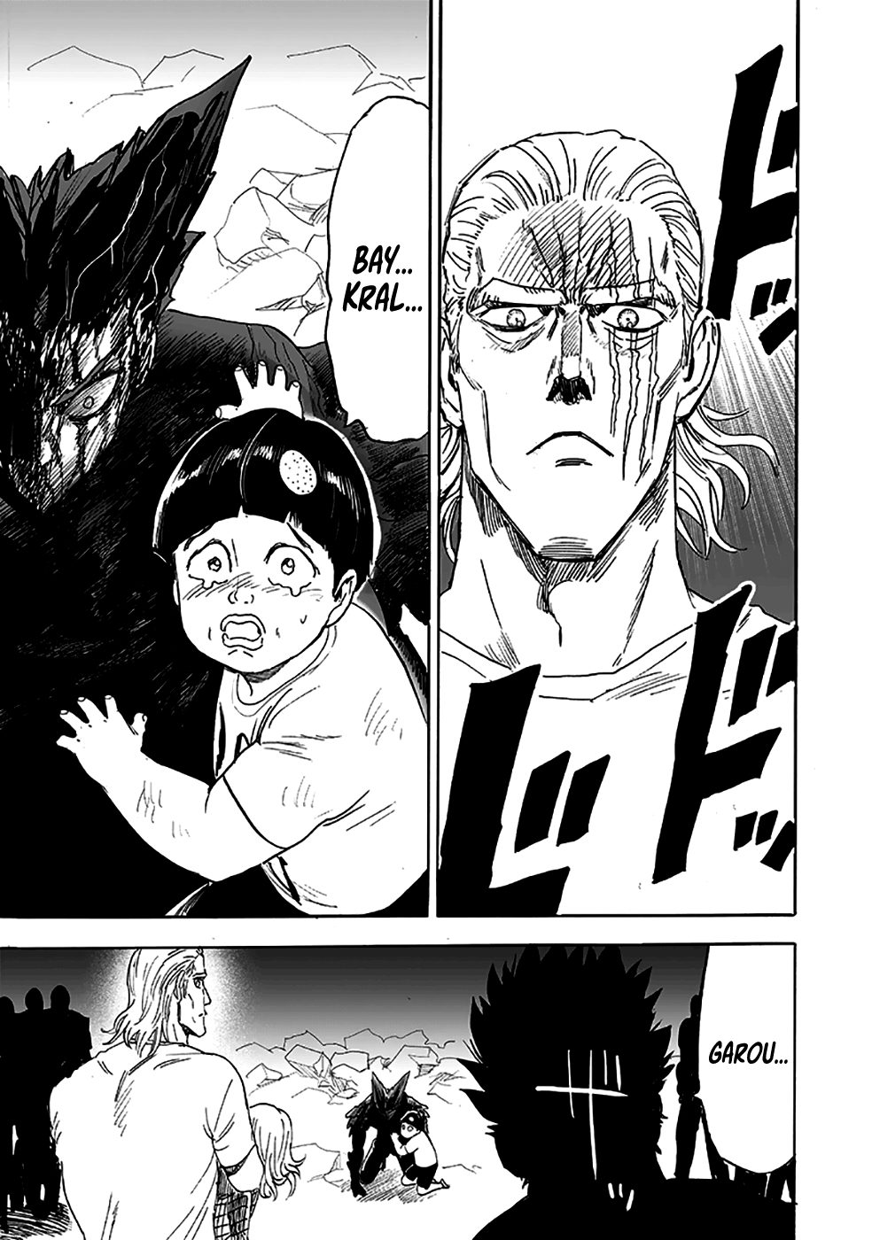 Read One Punch-Man TR Manga Online