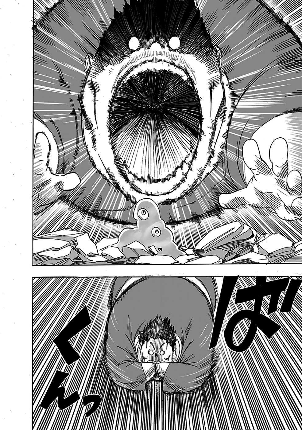 Read One Punch-Man TR Manga Online