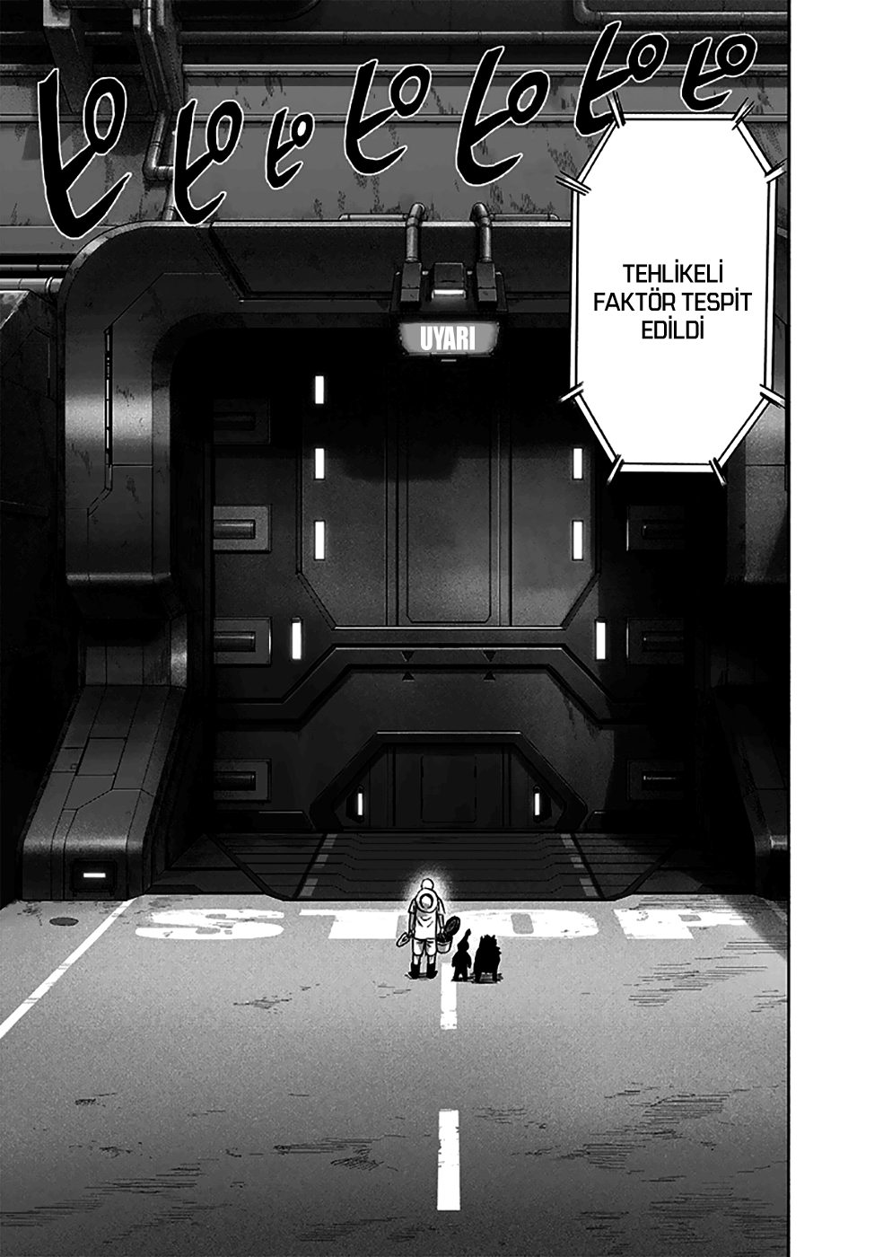 Read One Punch-Man TR Manga Online