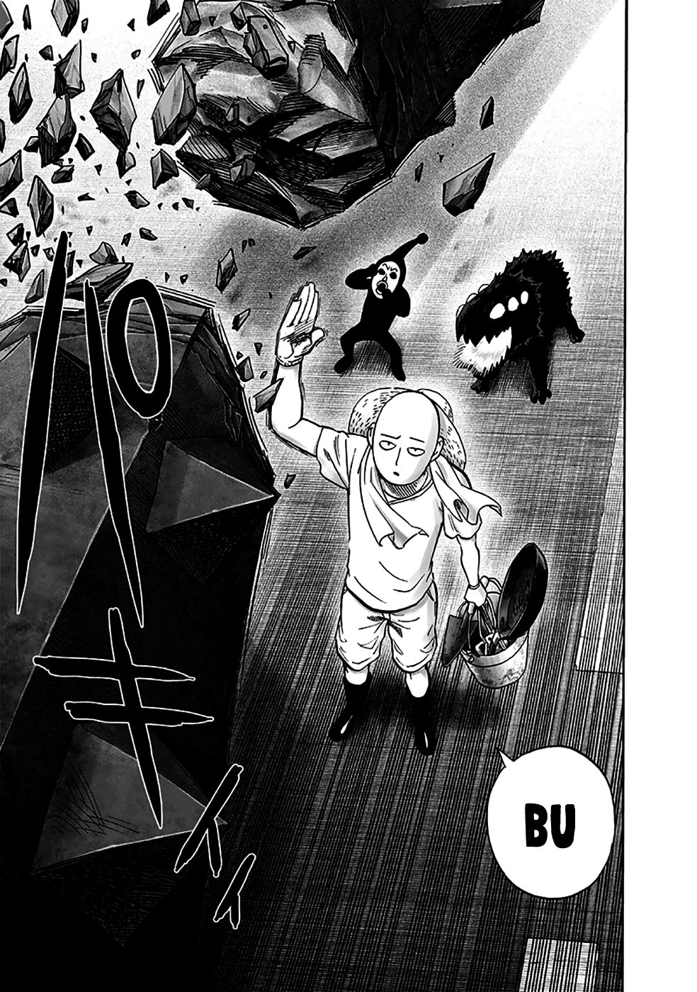 Read One Punch-Man TR Manga Online