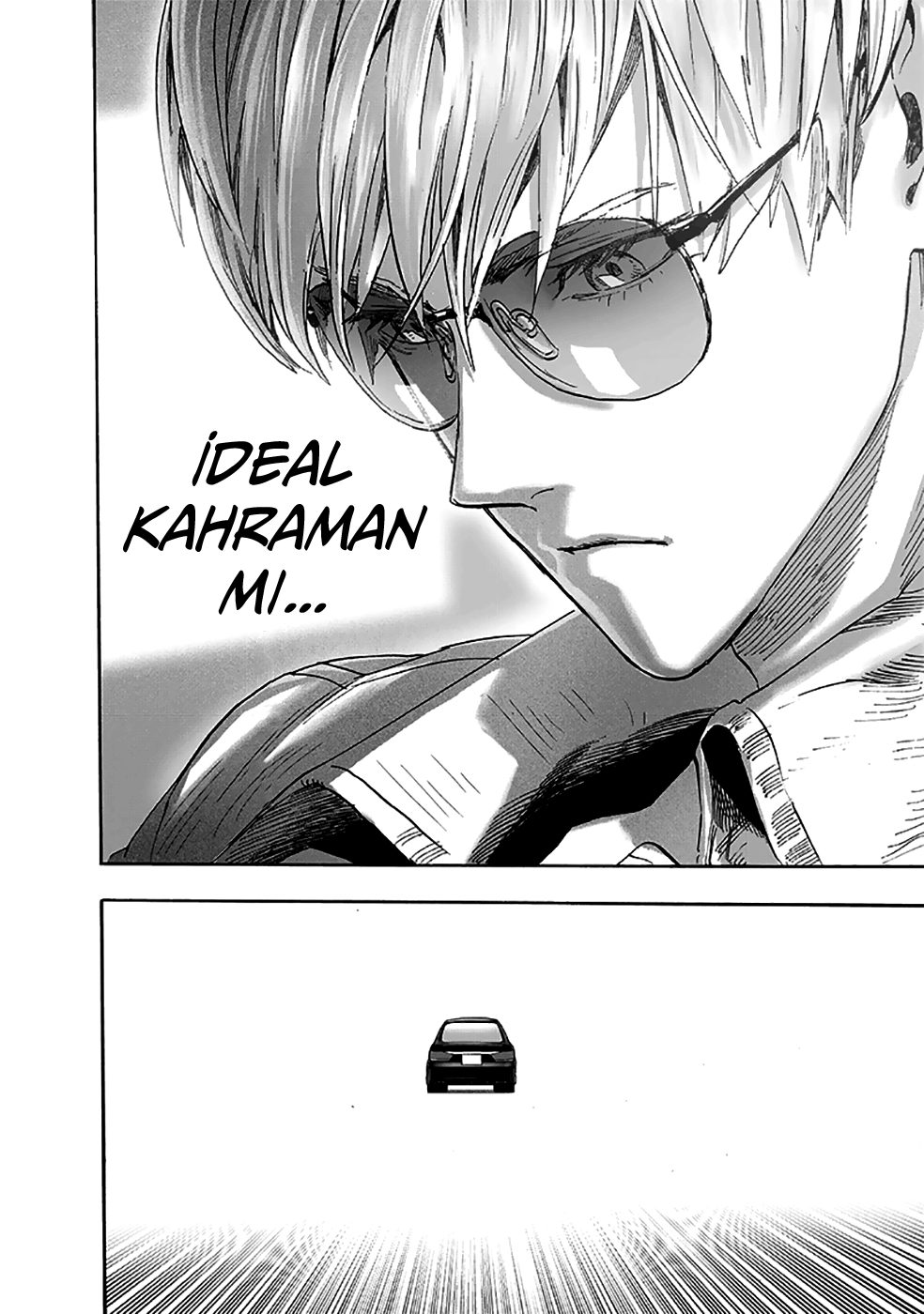 Read One Punch-Man TR Manga Online