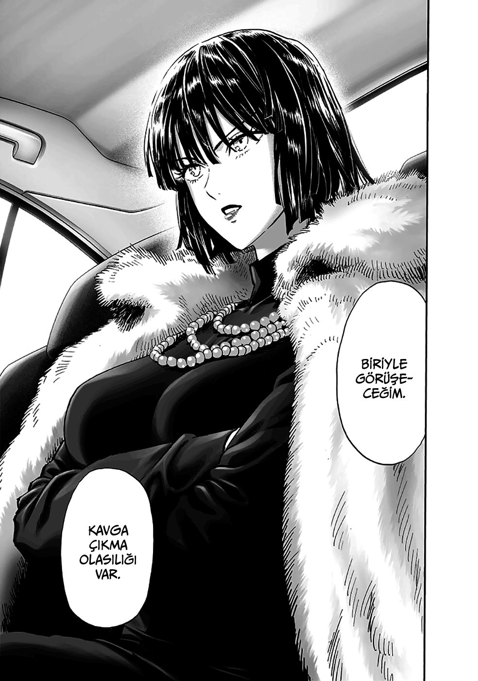 Read One Punch-Man TR Manga Online