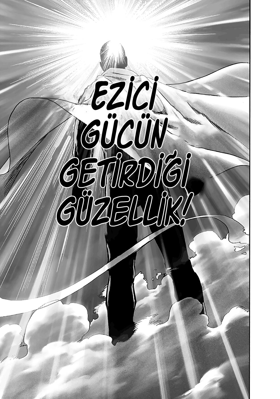 Read One Punch-Man TR Manga Online