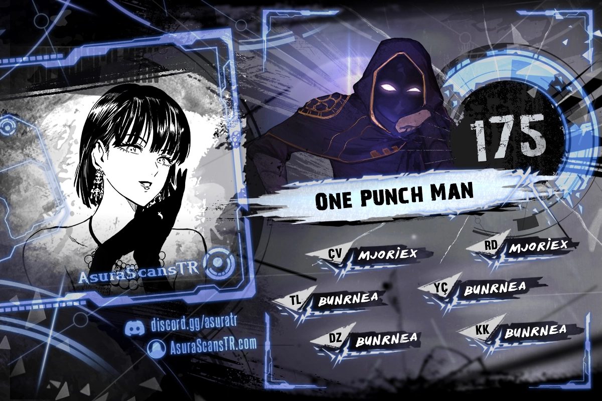Read One Punch-Man TR Manga Online