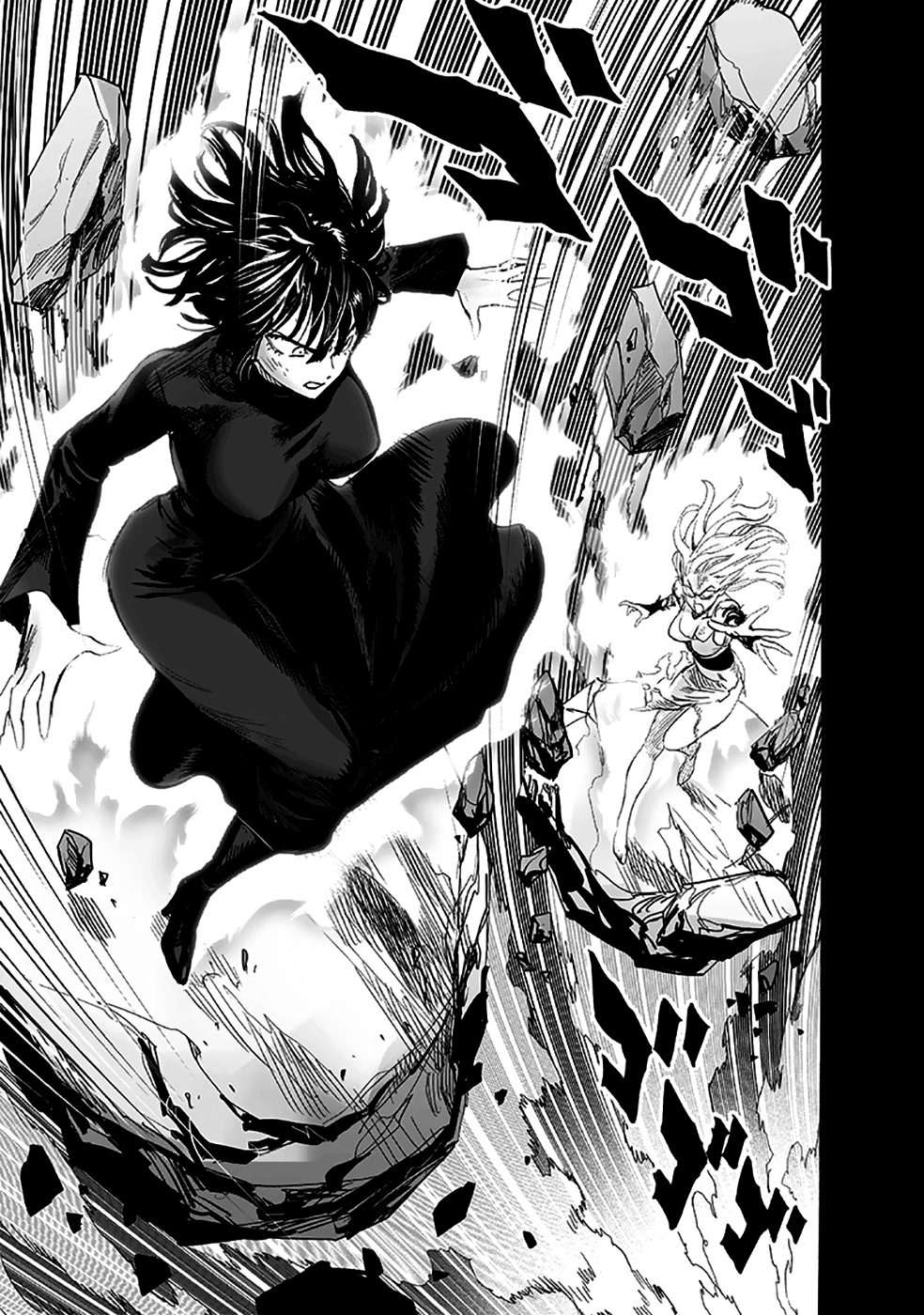 Read One Punch-Man TR Manga Online