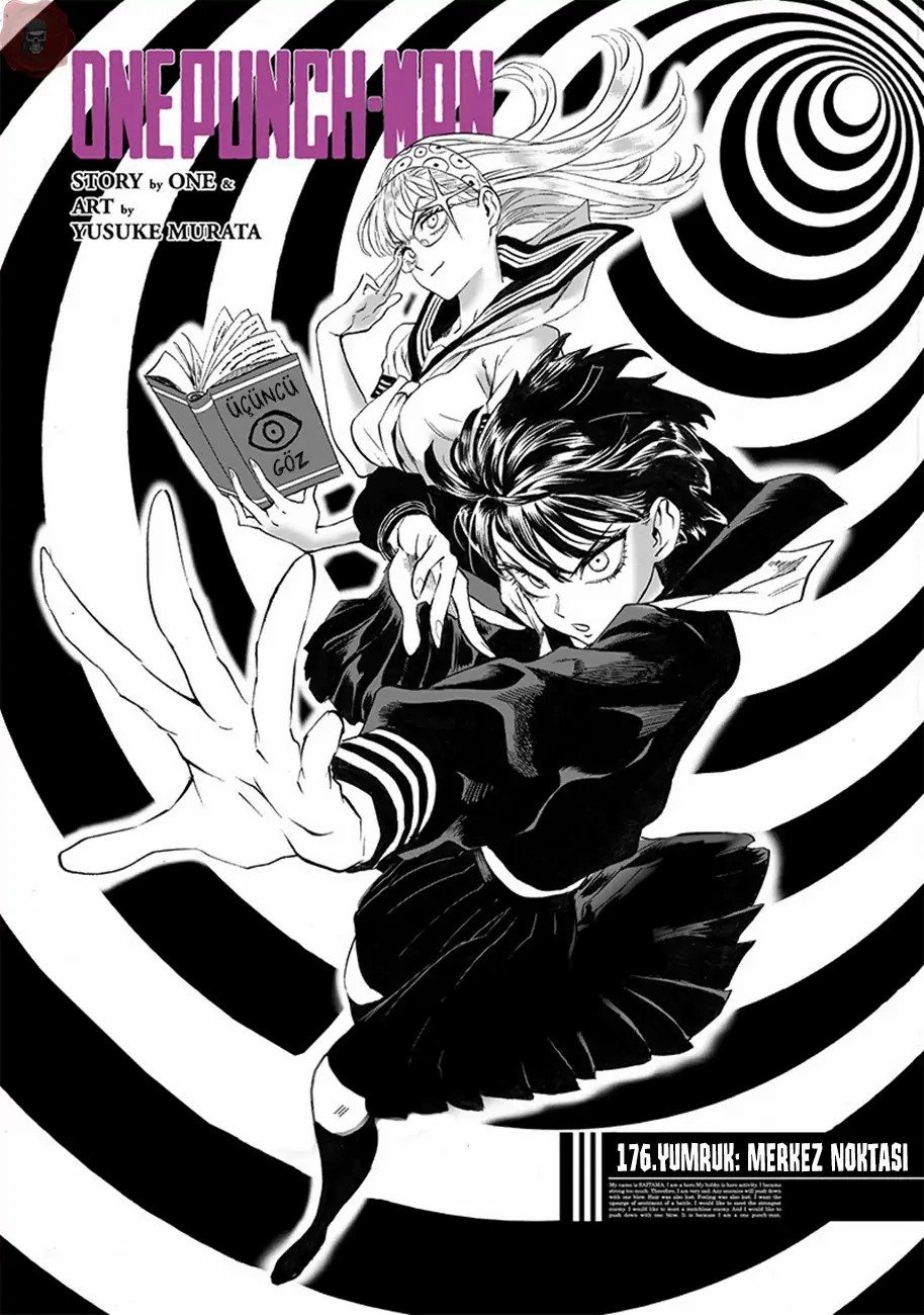 Read One Punch-Man TR Manga Online