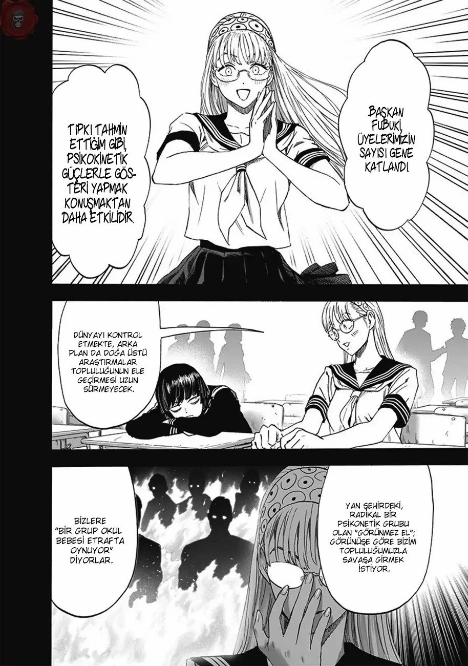 Read One Punch-Man TR Manga Online
