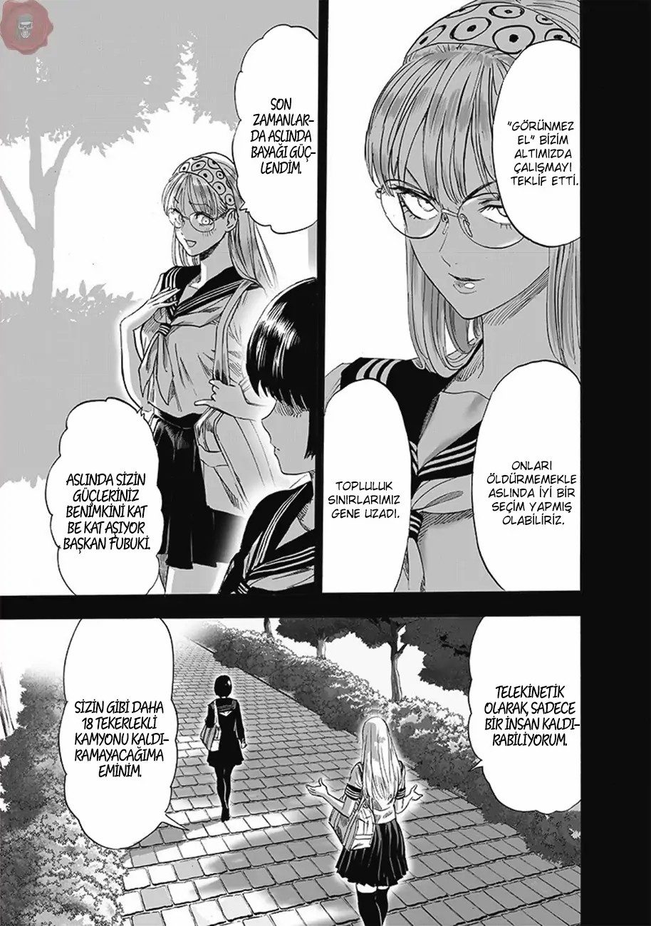 Read One Punch-Man TR Manga Online
