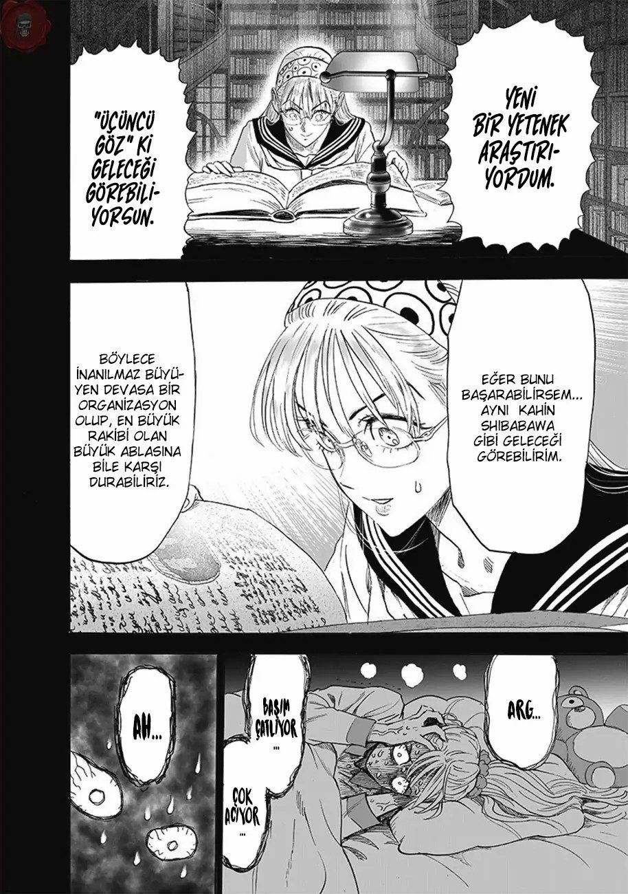 Read One Punch-Man TR Manga Online