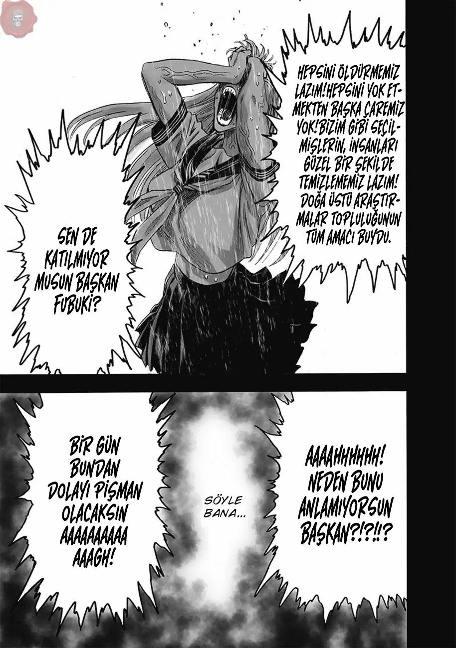 Read One Punch-Man TR Manga Online