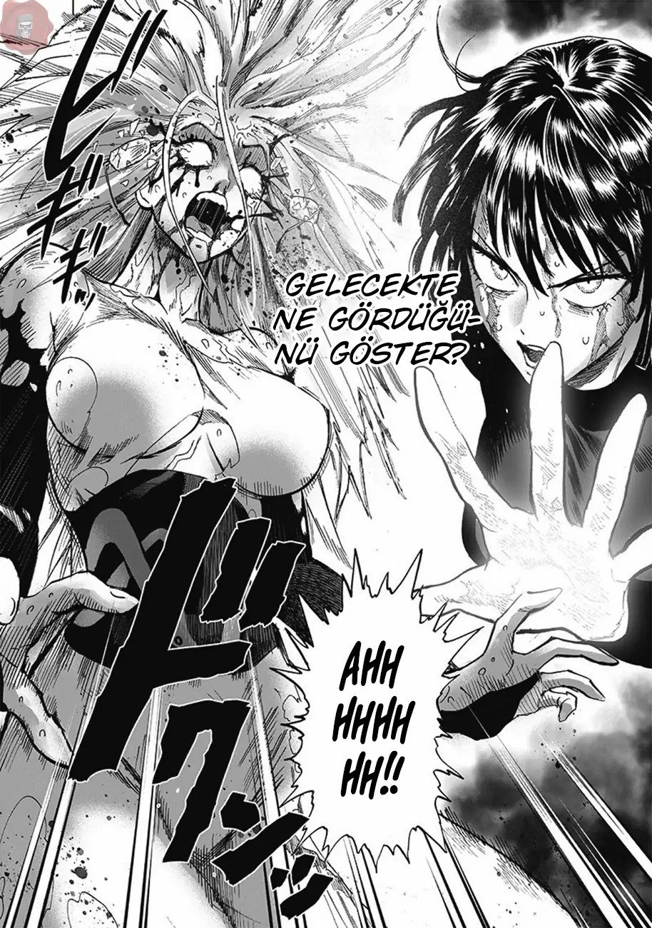 Read One Punch-Man TR Manga Online