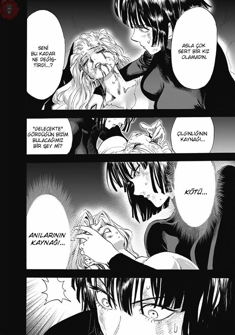 Read One Punch-Man TR Manga Online