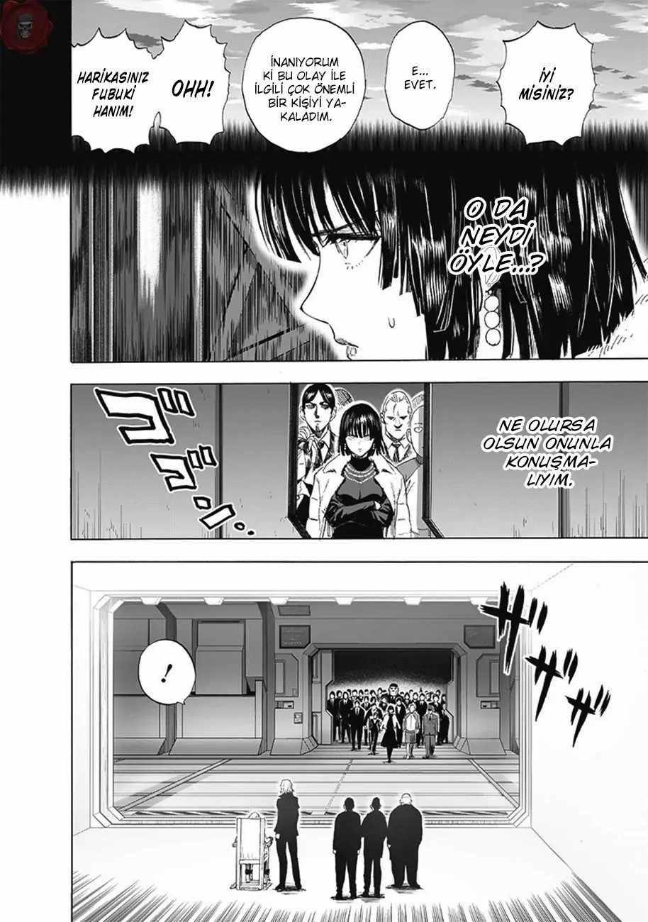 Read One Punch-Man TR Manga Online