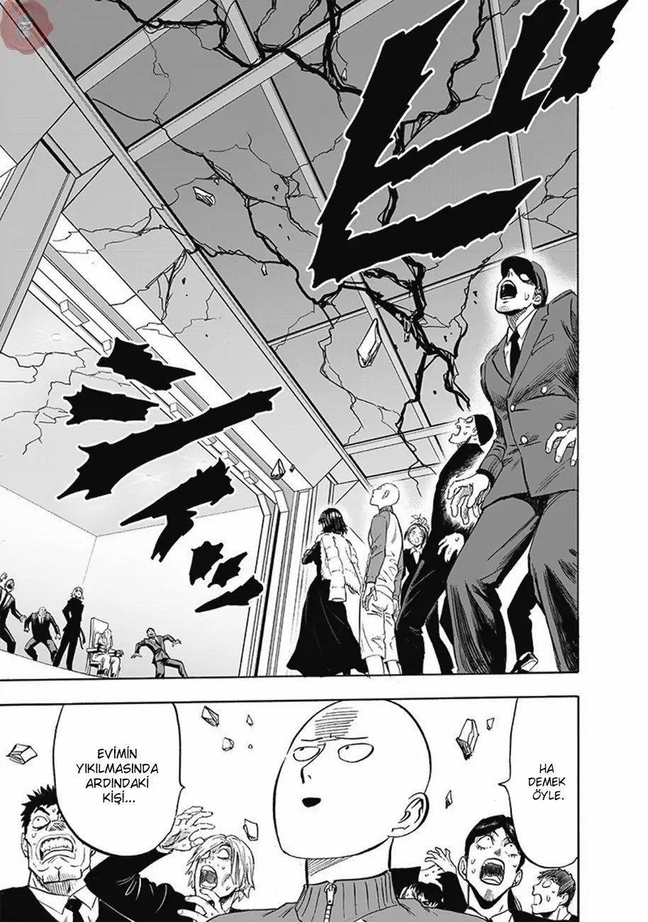 Read One Punch-Man TR Manga Online