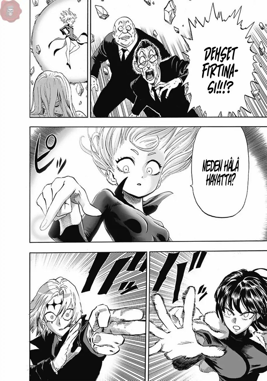 Read One Punch-Man TR Manga Online