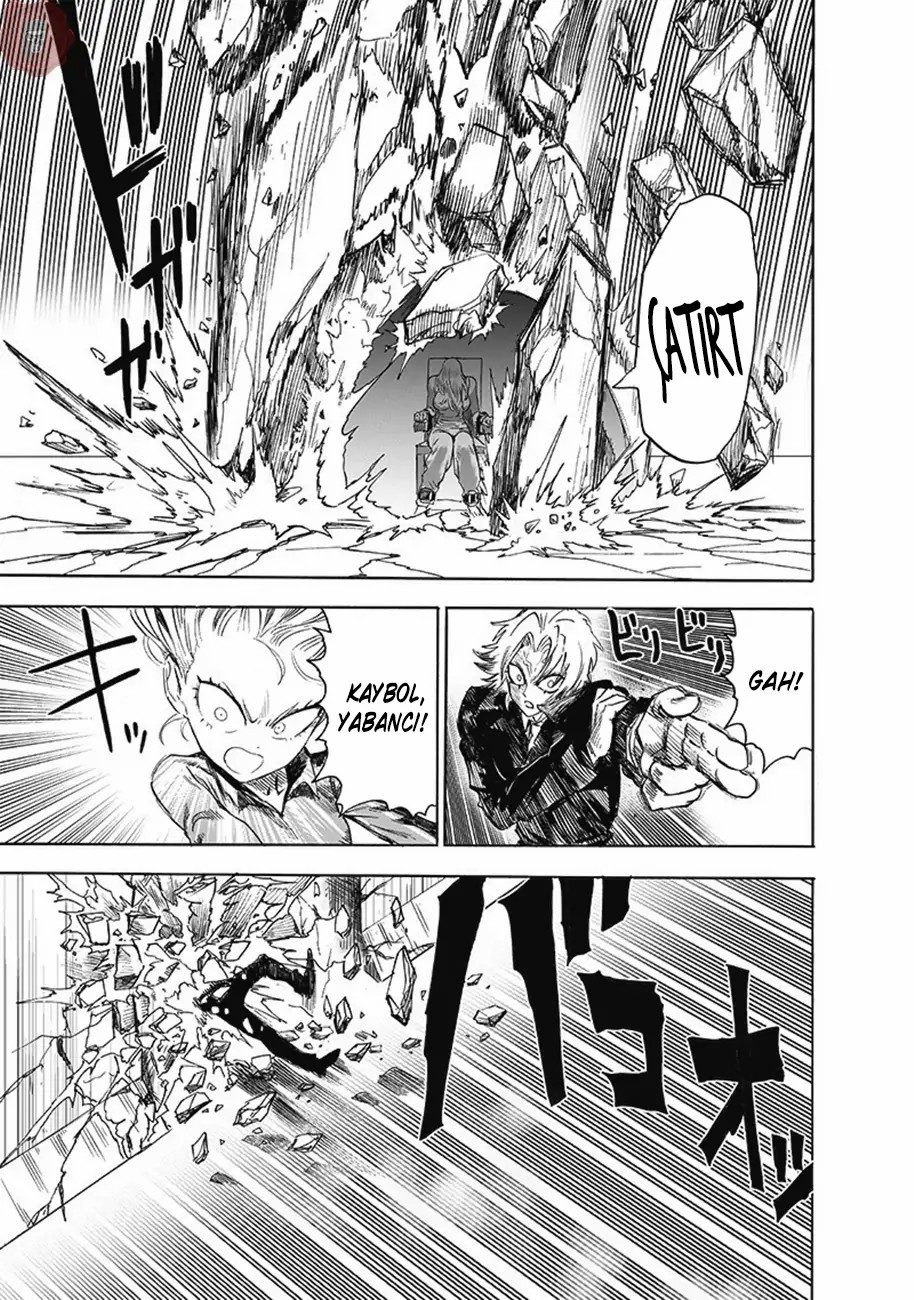 Read One Punch-Man TR Manga Online