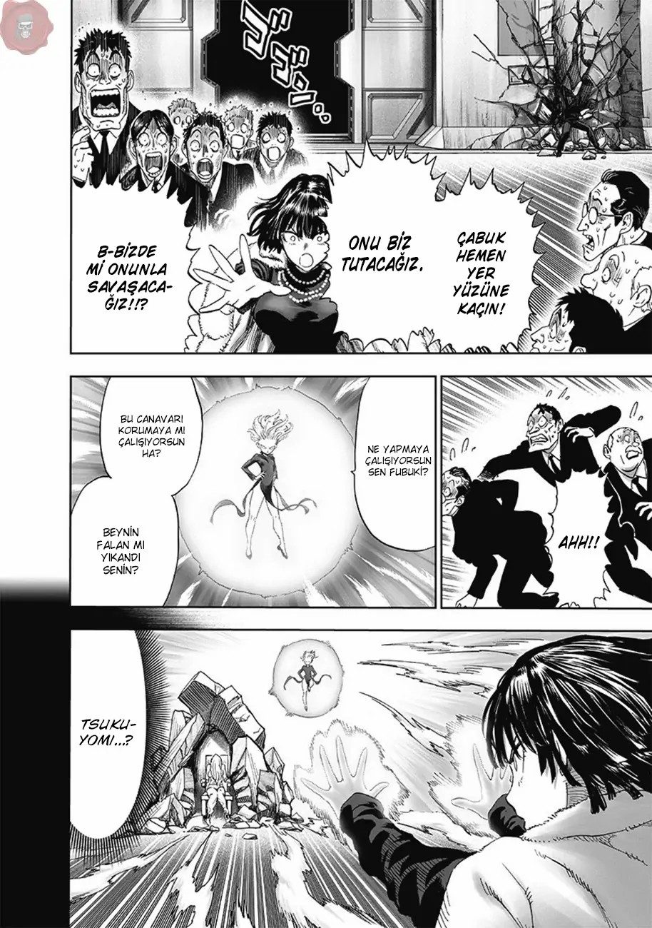 Read One Punch-Man TR Manga Online