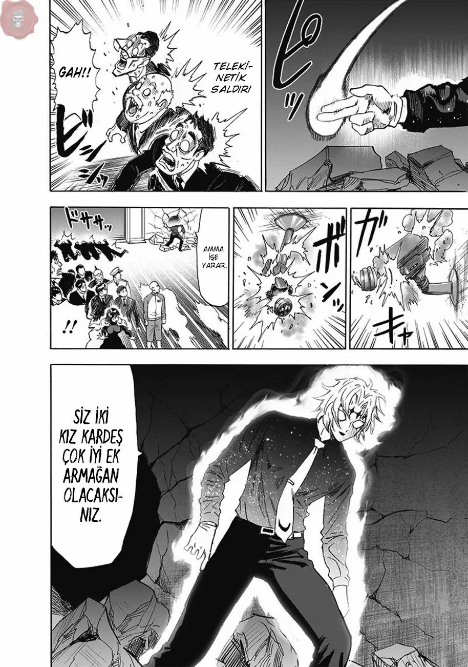Read One Punch-Man TR Manga Online