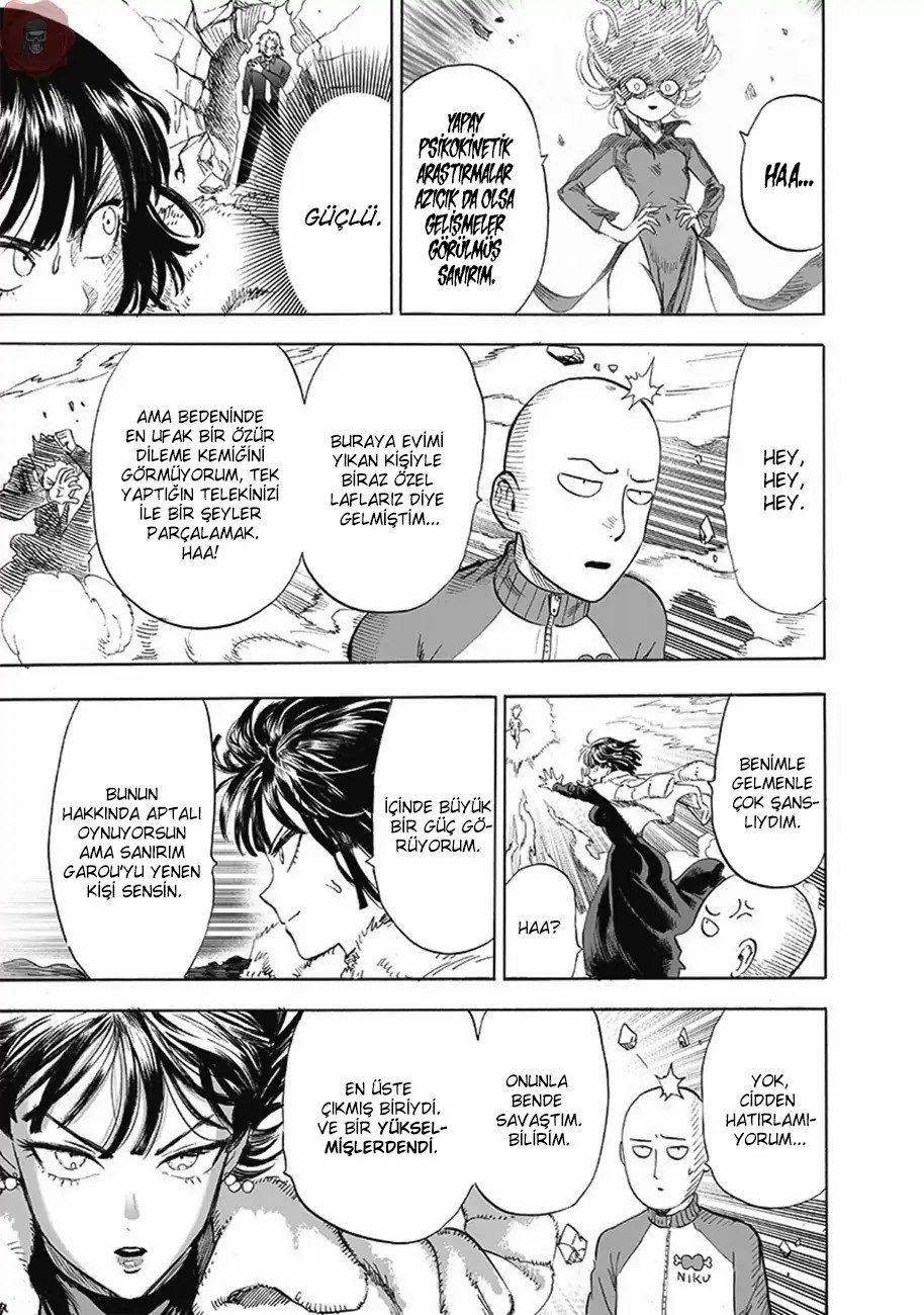 Read One Punch-Man TR Manga Online