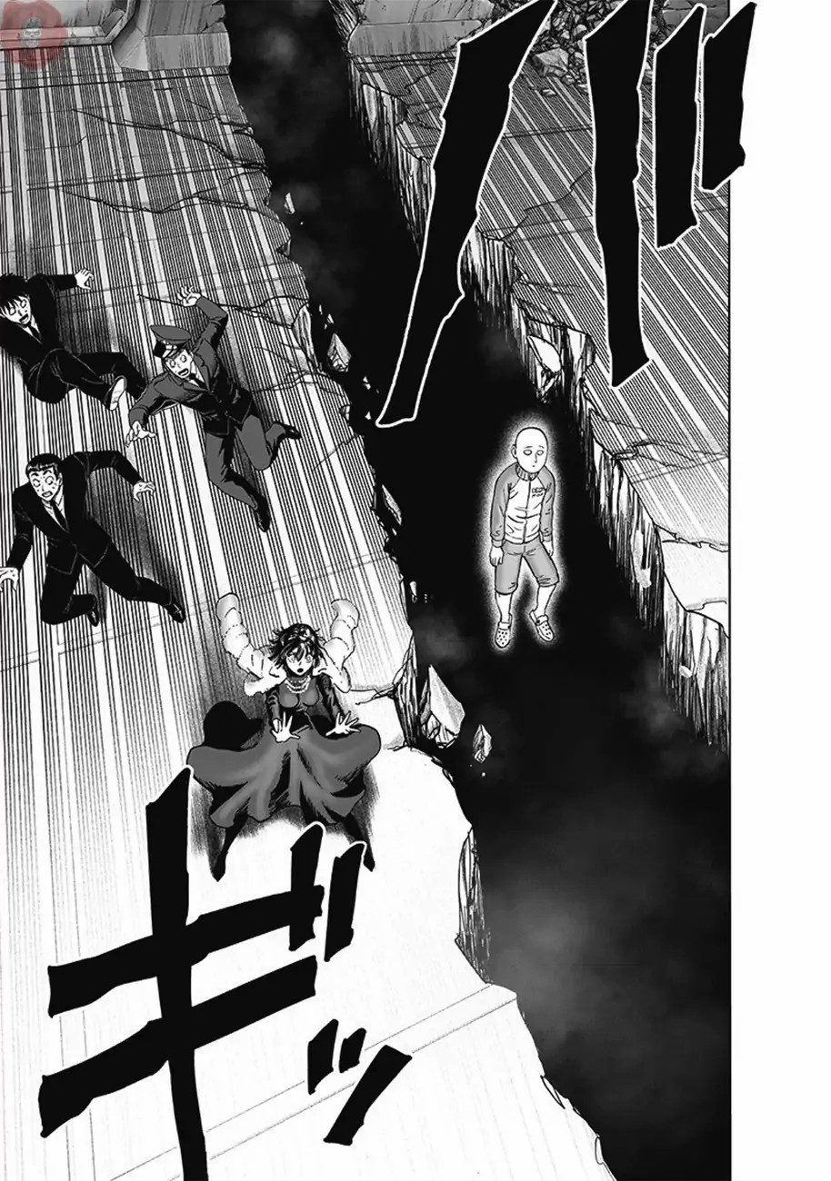 Read One Punch-Man TR Manga Online