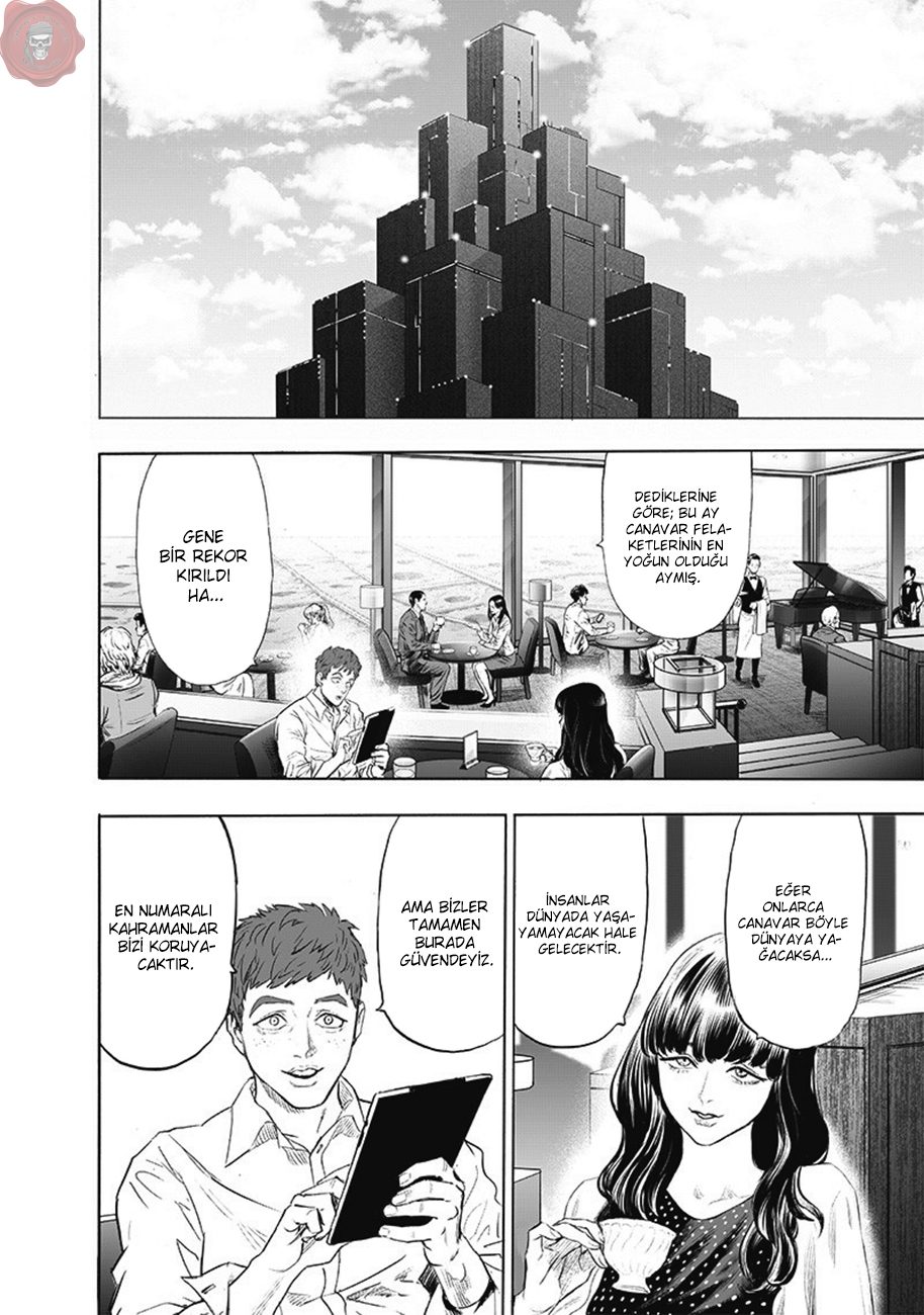 Read One Punch-Man TR Manga Online