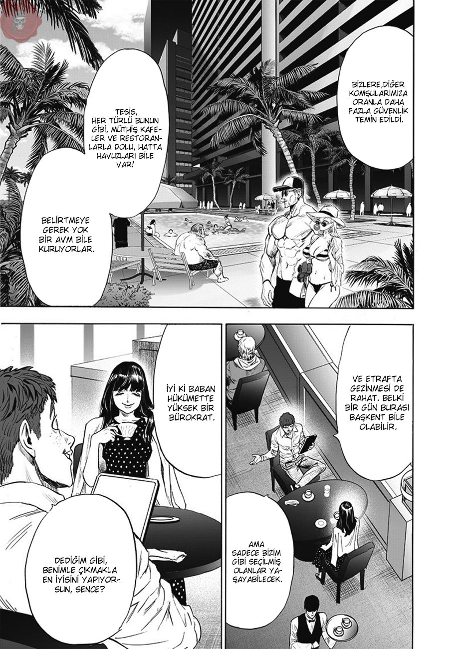 Read One Punch-Man TR Manga Online