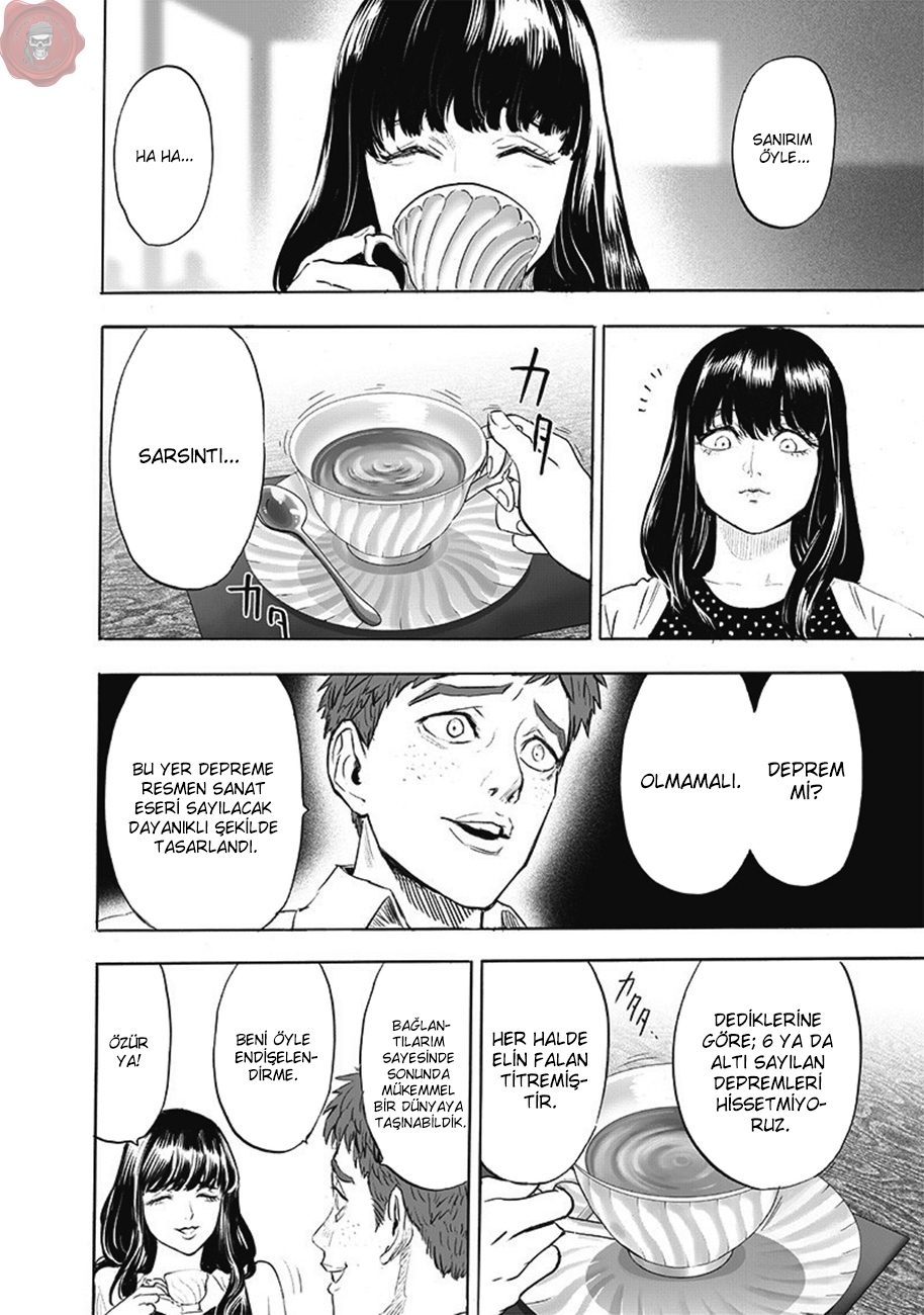 Read One Punch-Man TR Manga Online