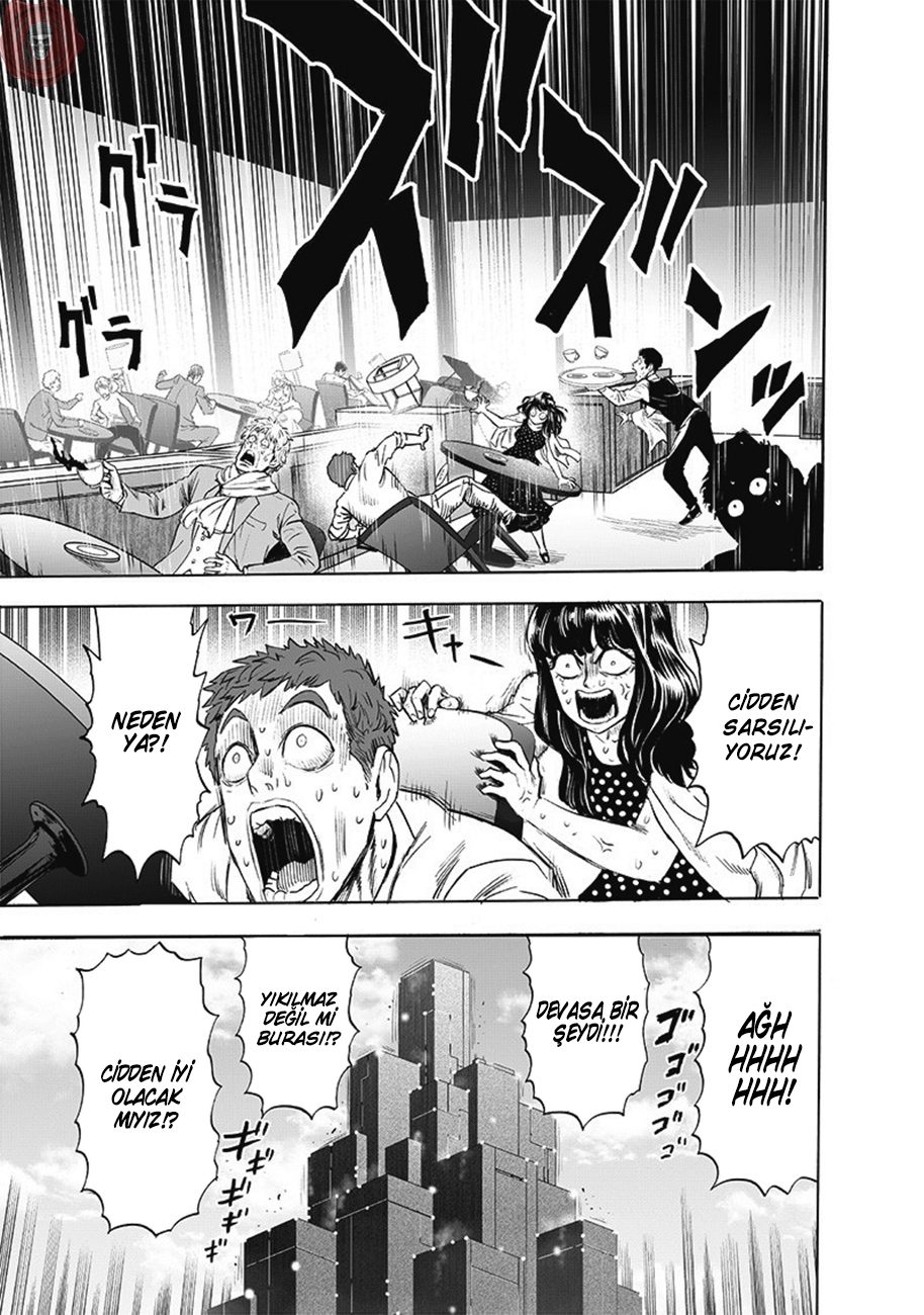 Read One Punch-Man TR Manga Online