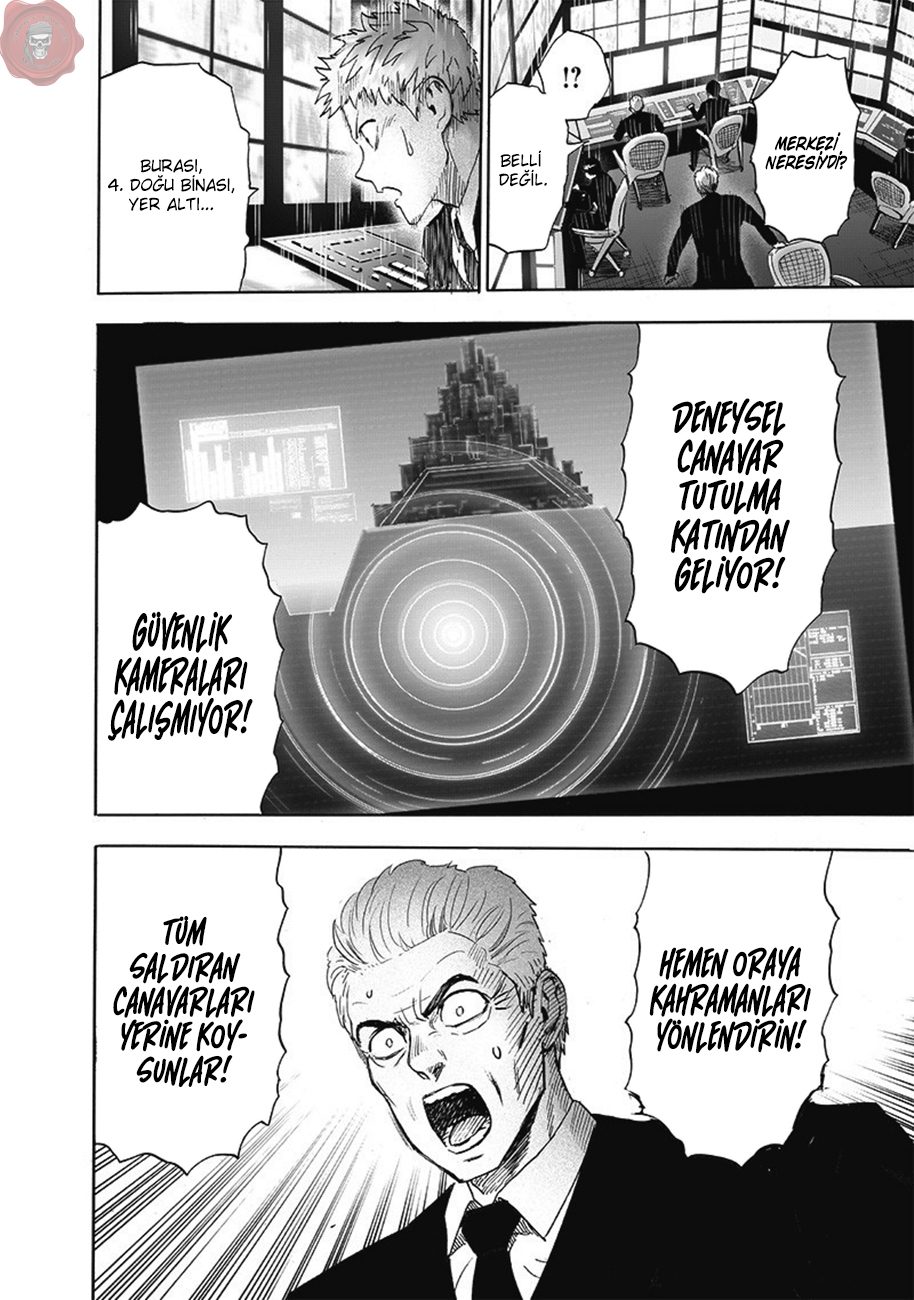 Read One Punch-Man TR Manga Online