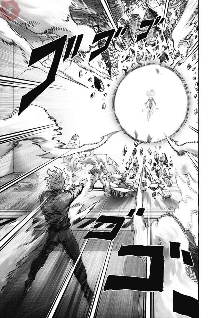 Read One Punch-Man TR Manga Online