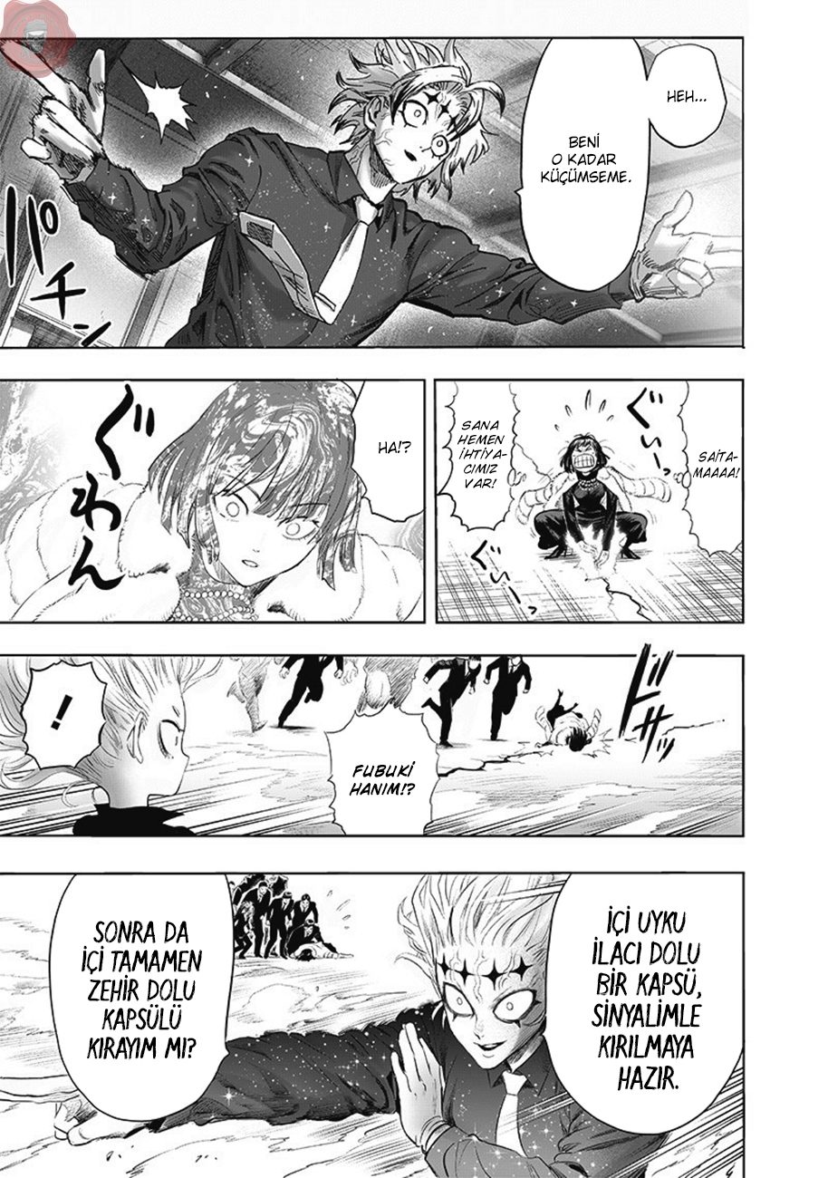 Read One Punch-Man TR Manga Online