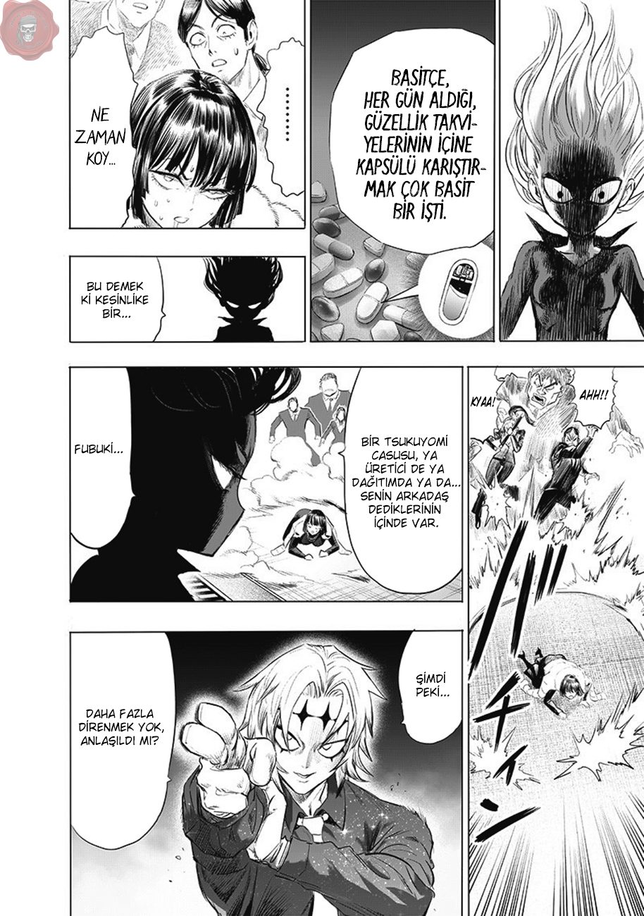Read One Punch-Man TR Manga Online