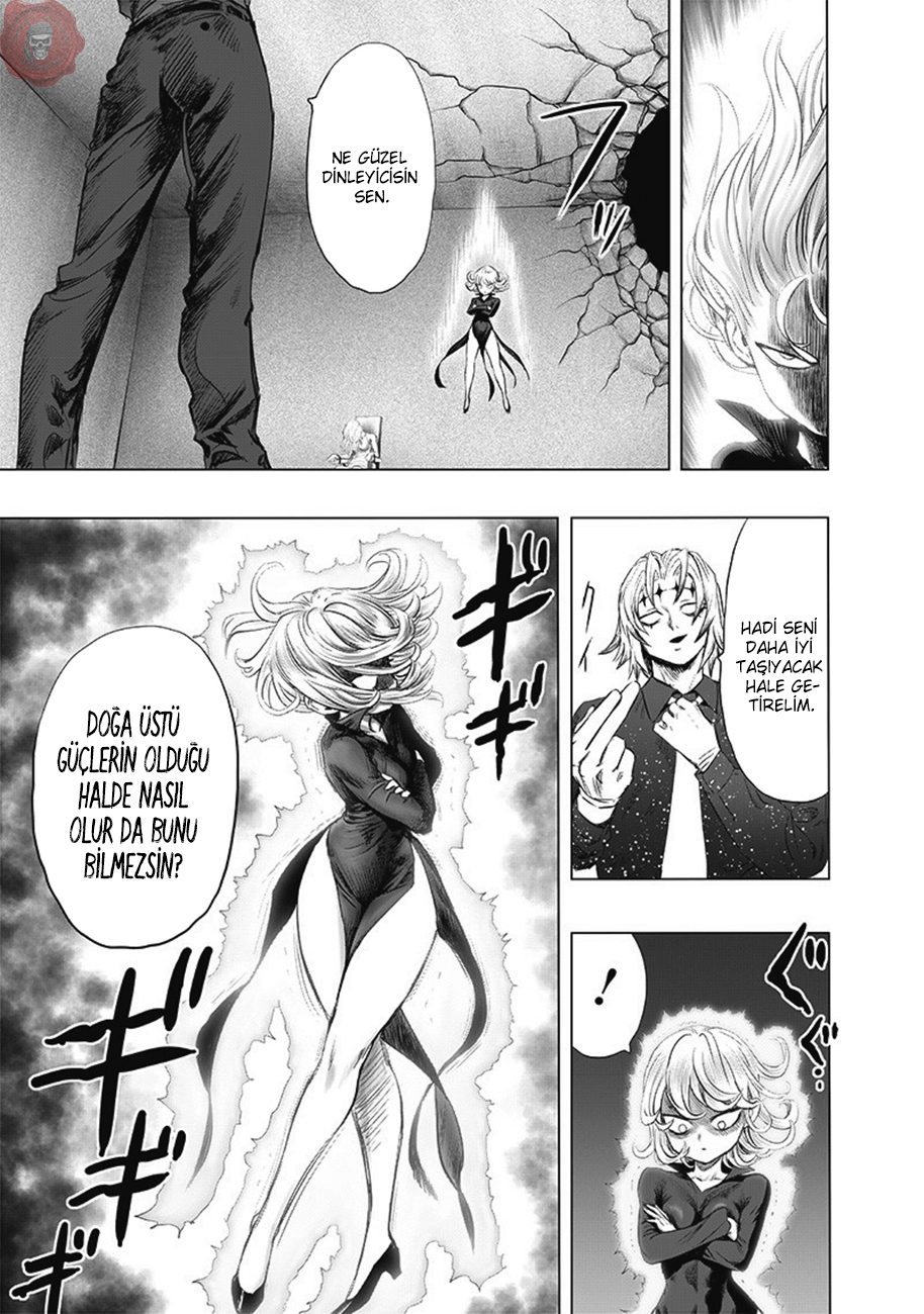 Read One Punch-Man TR Manga Online