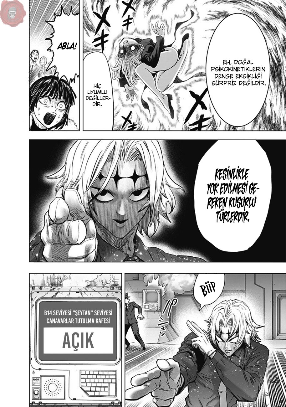 Read One Punch-Man TR Manga Online