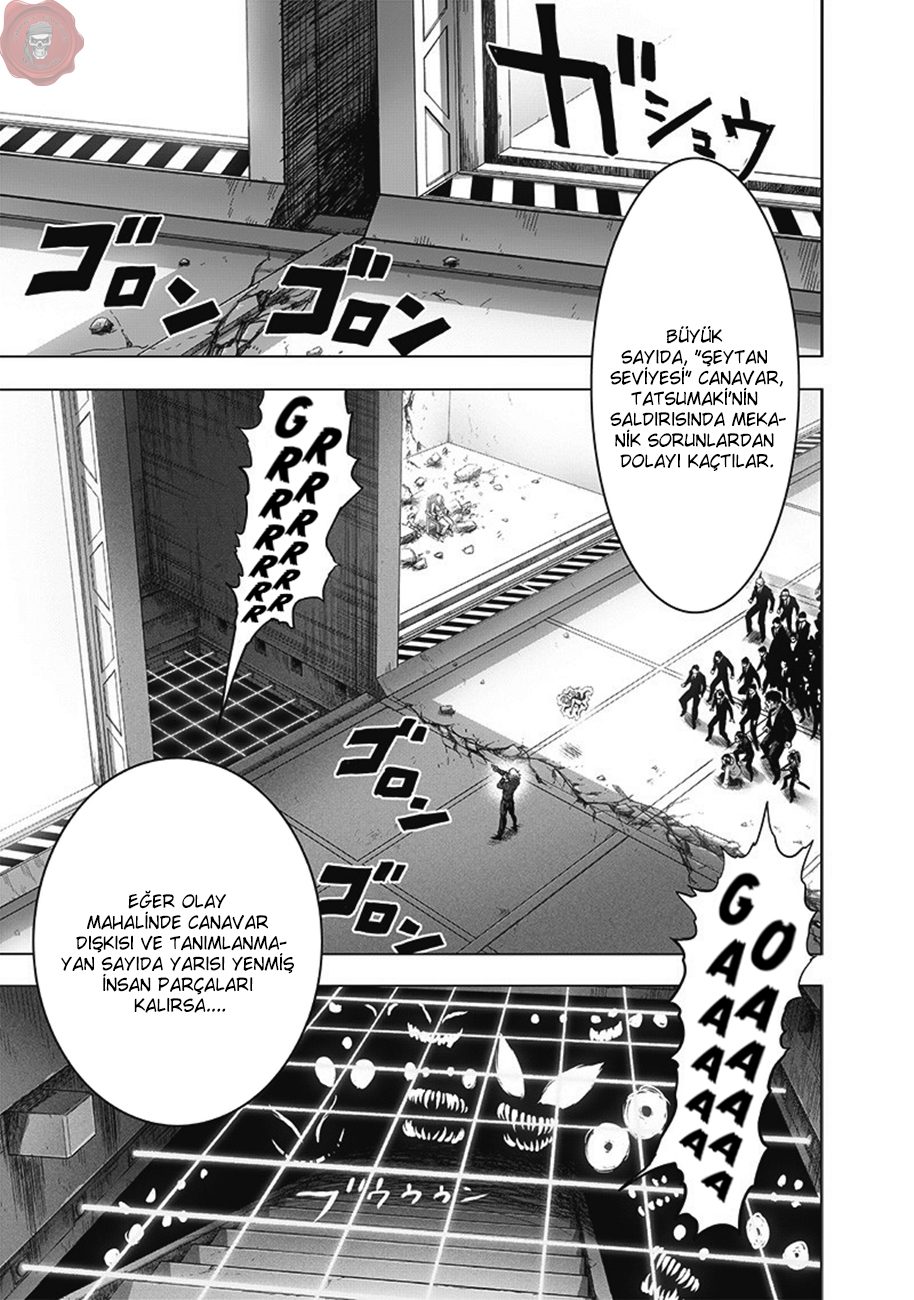 Read One Punch-Man TR Manga Online