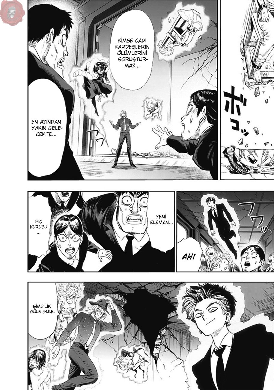 Read One Punch-Man TR Manga Online