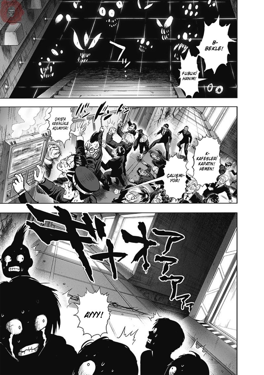Read One Punch-Man TR Manga Online