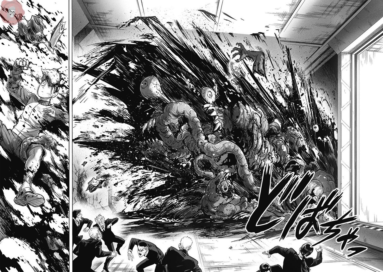 Read One Punch-Man TR Manga Online