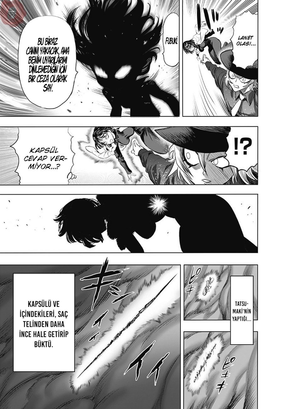 Read One Punch-Man TR Manga Online
