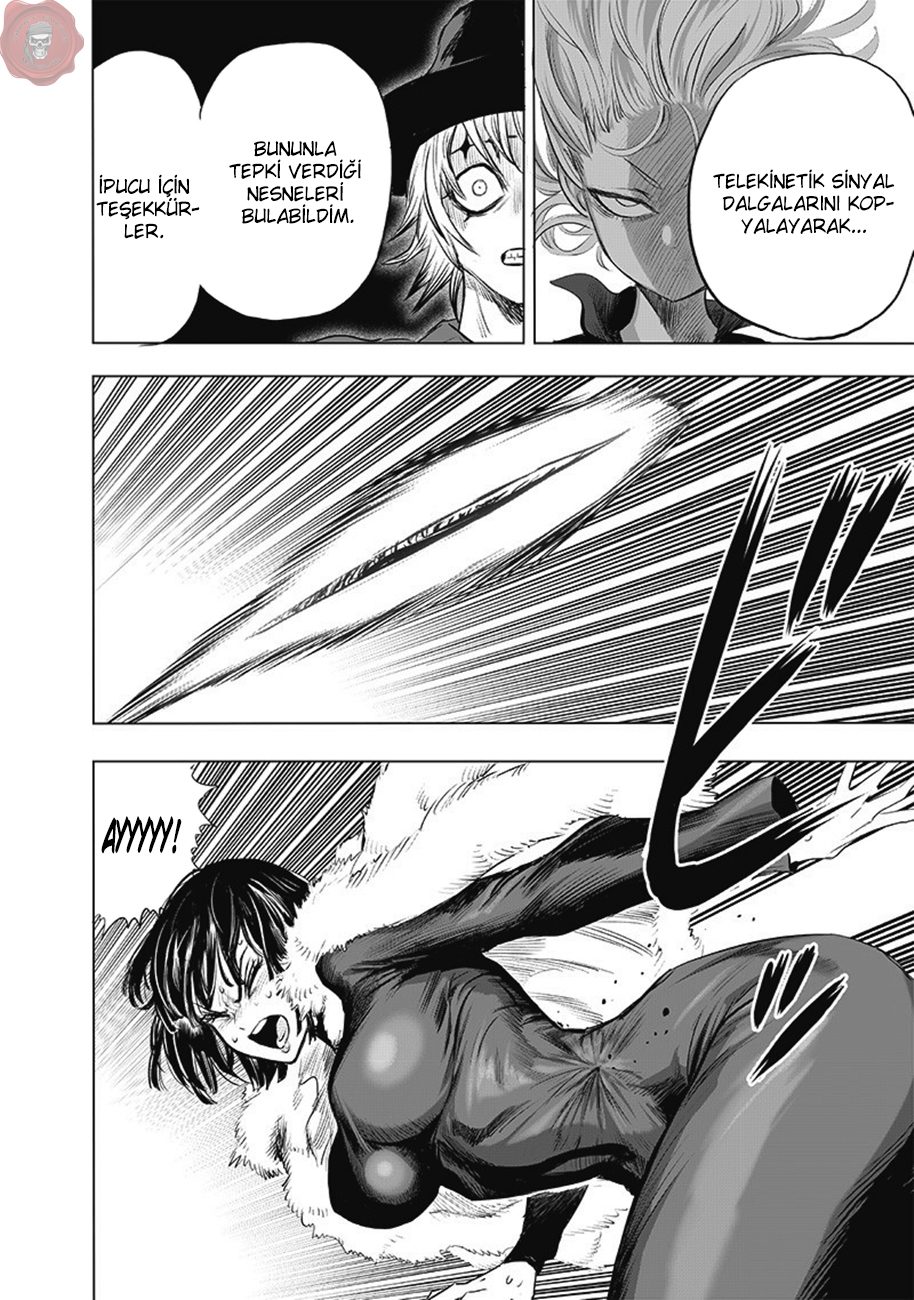 Read One Punch-Man TR Manga Online