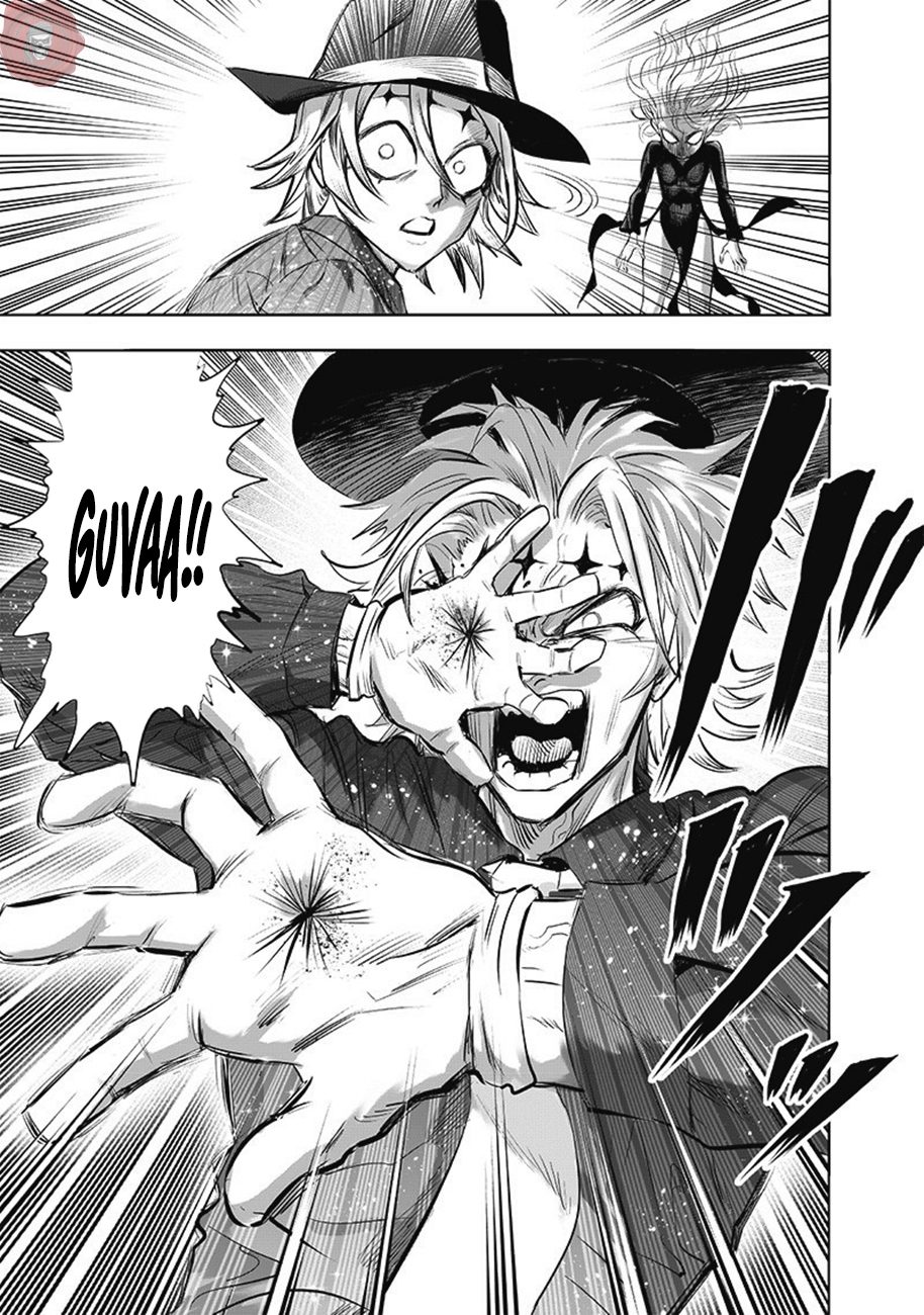 Read One Punch-Man TR Manga Online