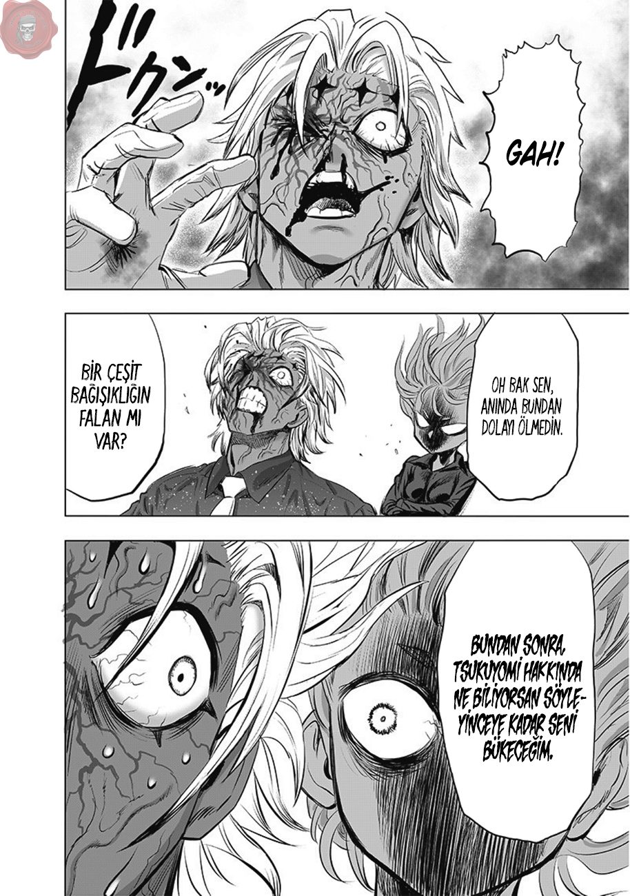 Read One Punch-Man TR Manga Online