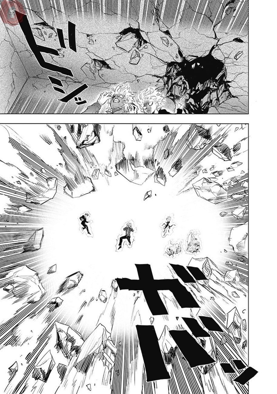 Read One Punch-Man TR Manga Online