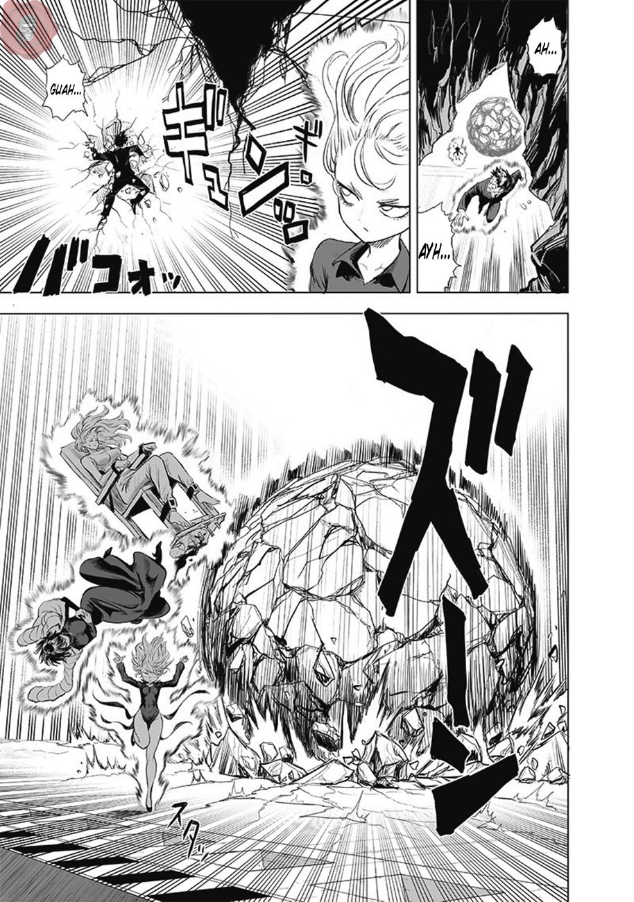 Read One Punch-Man TR Manga Online