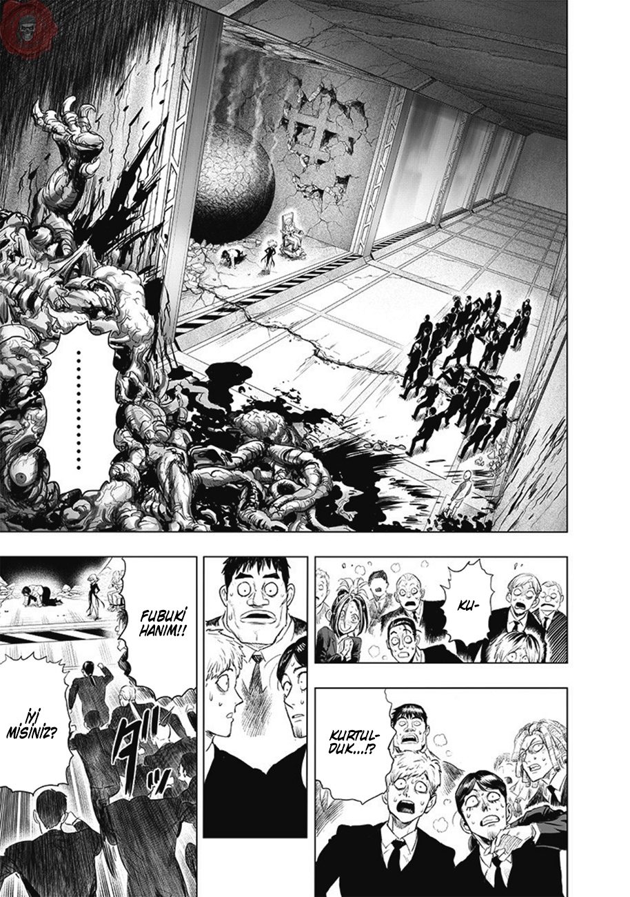Read One Punch-Man TR Manga Online
