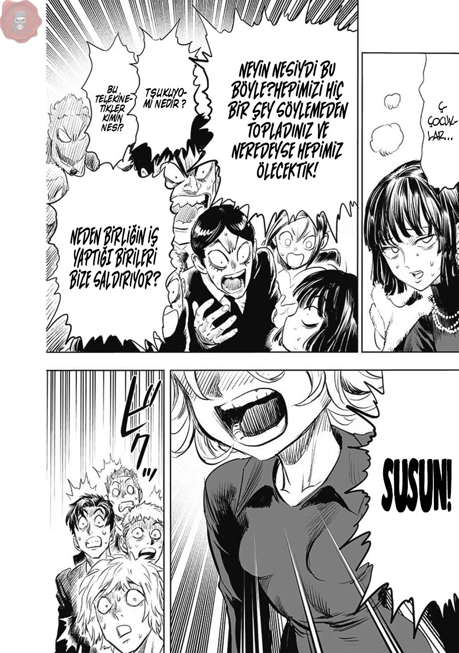 Read One Punch-Man TR Manga Online