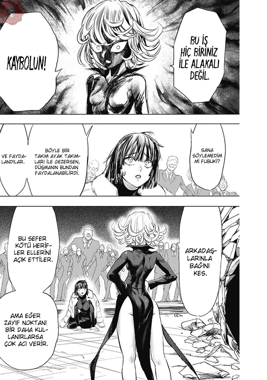 Read One Punch-Man TR Manga Online