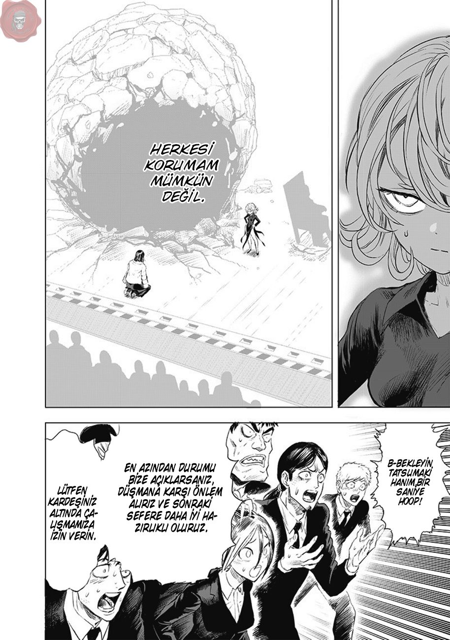 Read One Punch-Man TR Manga Online