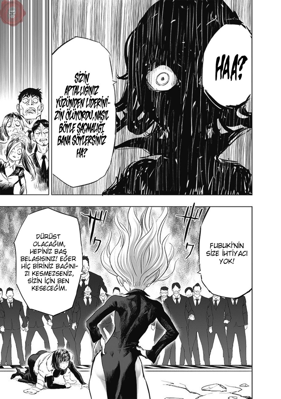 Read One Punch-Man TR Manga Online